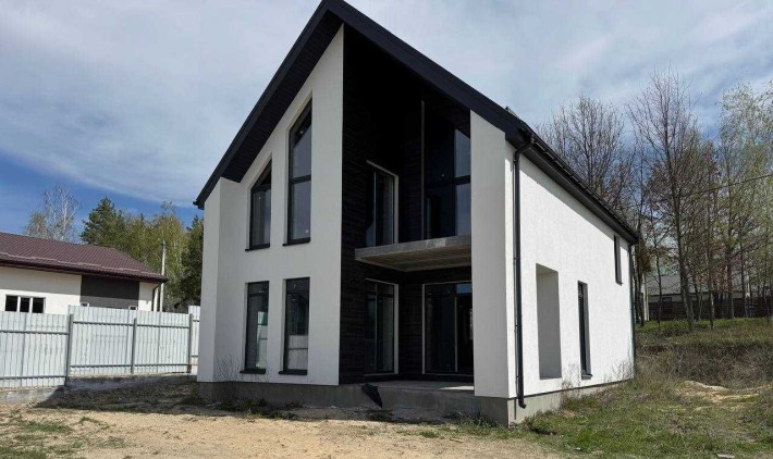 Продаж будинку 110 кв.м-85000 дол у Дмитрівці КМ Оклахома біля лісу - фото 1