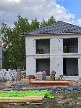 Гарячий продаж. Будинок під Києвом по ціні квартири - Липень - фото 1