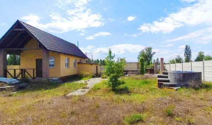 Продам будинок с.Дмитрівка,ЖМ Куба.Мансарда,сауна,колодязь - фото 1