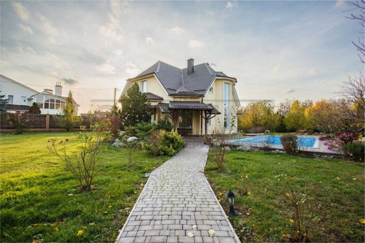 Продаж будинок  село Гора Бориспільскій район 250 м2 - фото 1