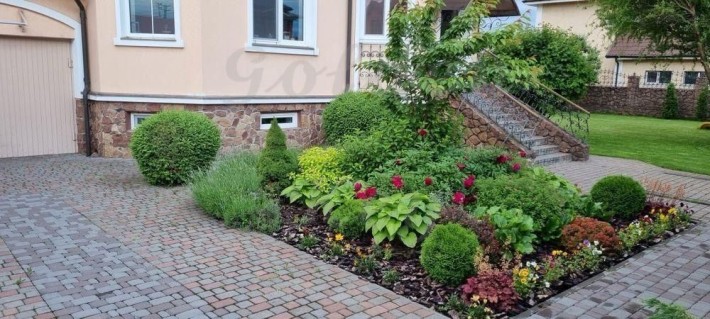 Продам будинок 360м2,земельна ділянка 18сотих,БАНЯ,ГАЗ,ЦОКОЛЬ,с.ГОРА - фото 1