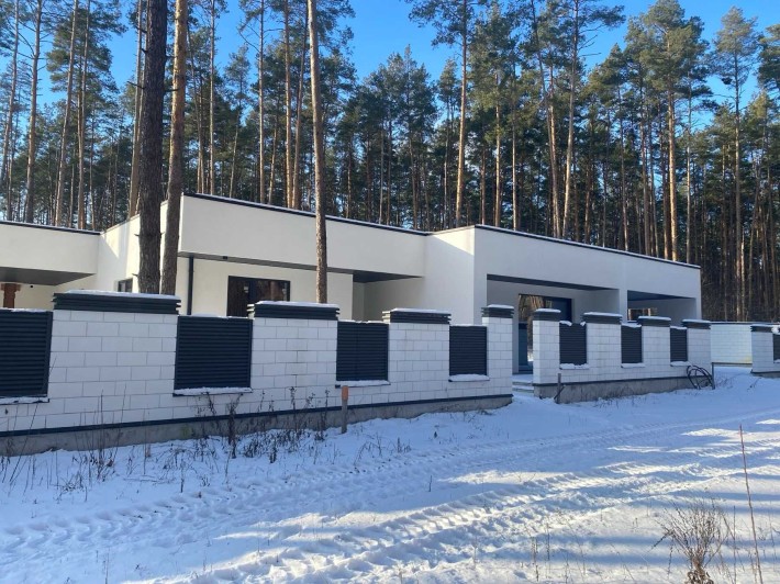Одноповерховий будинок преміум класа в КМ Белгравія Дмитрівка - фото 1