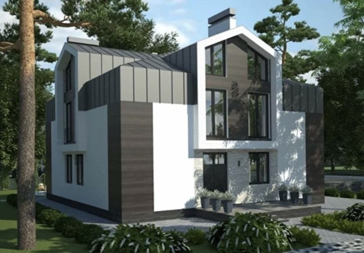 Без %!Продаж будинку під Києвом.230м2.161000$ - фото 1