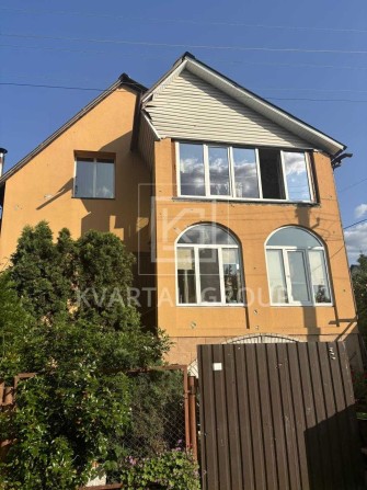Продам автономний  будинок з ландшафтним дизайном поблизу Києва! - фото 1