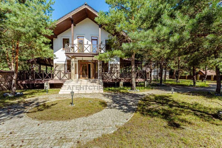 Продається заміський будинок з ліфтом під Києвом (район Стоянки) - фото 1