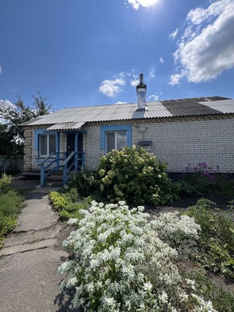Продається затишний цегляний будинок з ділянкою! - фото 1