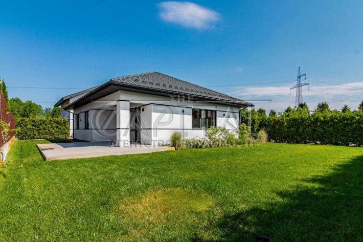 Продаж автономного будинку/Зазим'я/110м2/КМ SunSet/Свій вихід до озера - фото 1