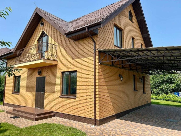 Будинок з ремонтом в Дмитрівці, Бучанського району, Київської області - фото 1