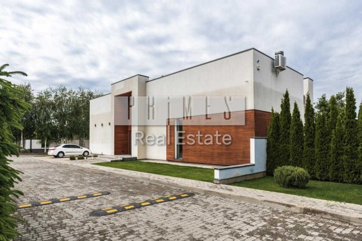 Продажа дом 280м2, 10 соток, стильный ремонт, КГ Белгравия, Дмитровка - фото 1