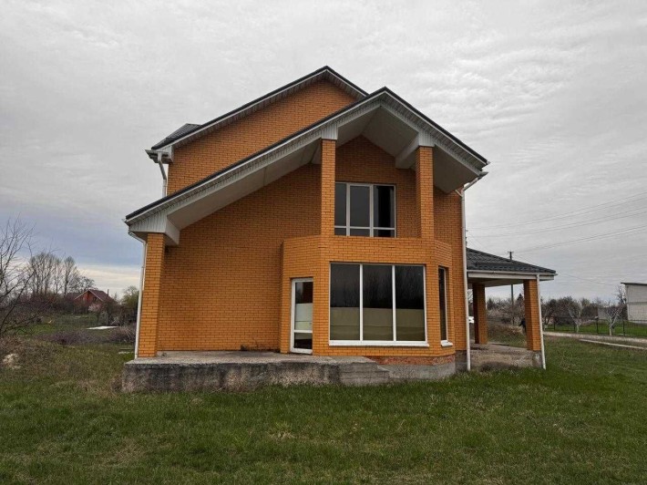 Будинок  якісний с. Іванків Бориспільський р-н - фото 1