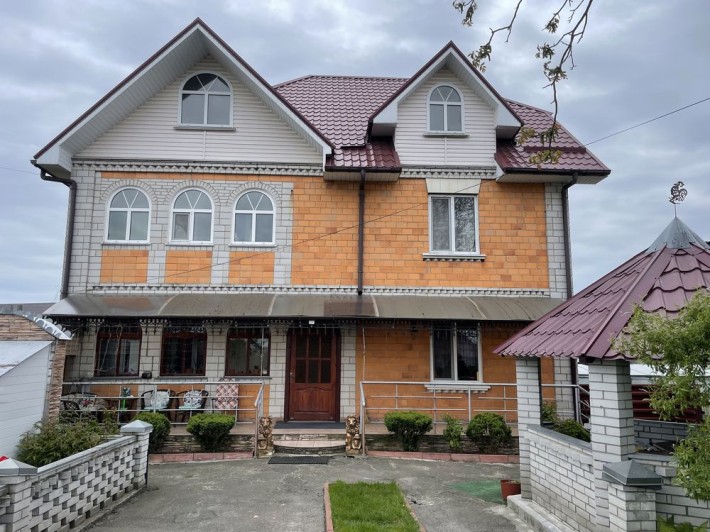 Продам 2-х поверховий будинок, від власника без %, Бориспільський р-н. - фото 1