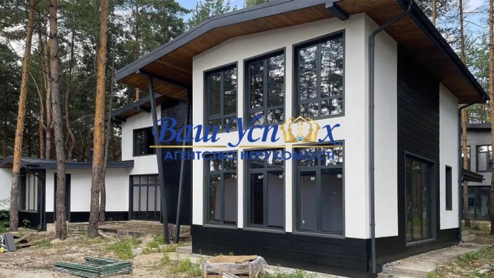 Продаж  Будинока в лесу в городке , село   Зазимье - фото 1