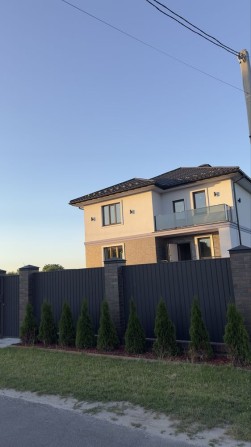 Продаж будинок біля київа (продажа дома ) Княжичі Київ обл  20 соток - фото 1