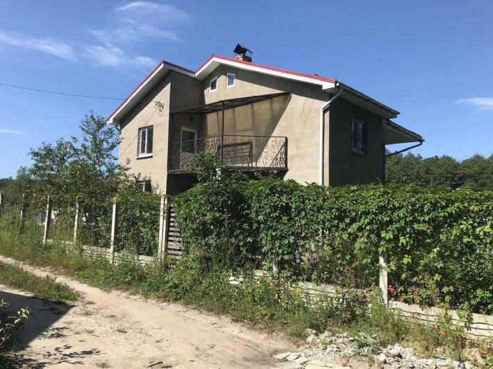 Будинок Капітанівка 160м ділянка 6соток м.Житомитська 13км - фото 1