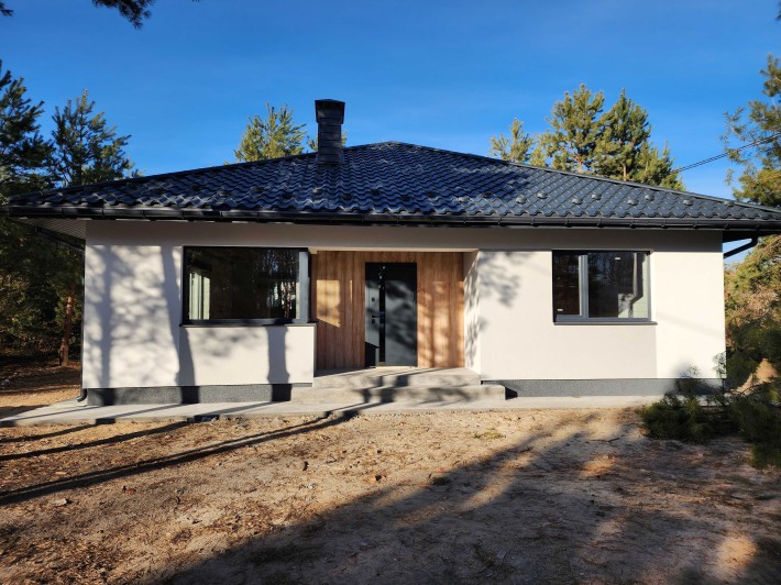 Вітаю! Продам Будинок у селі Глеваха (Іванковичі),якість і природа. - фото 1