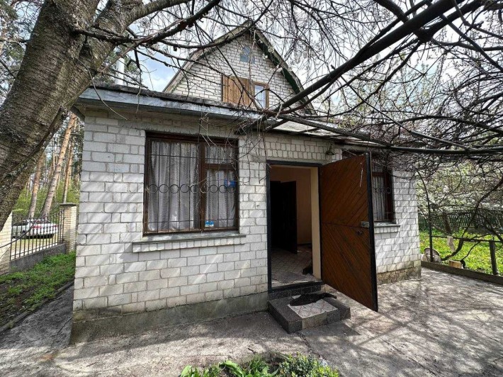 Дачний будиночок з газом в Капітанівці. Сертифікат, єОселя. - фото 1