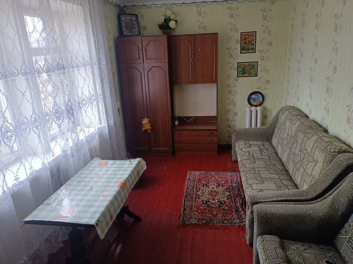 Продається кімната в гуртожитку 16 м" - фото 1