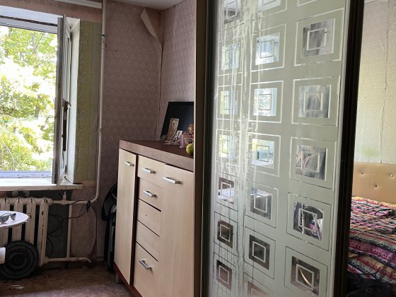 Продається кімната, вулиця Чорновола