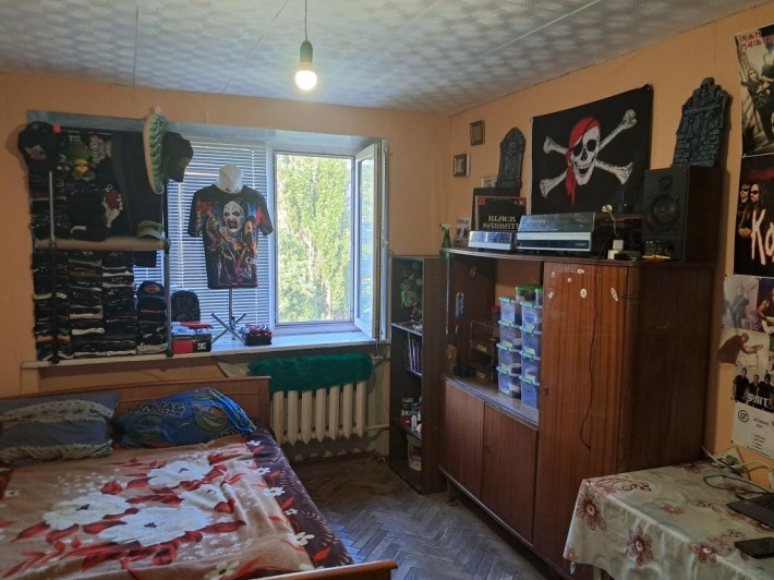 Комната в общежитии Зодчих 8 - фото 1