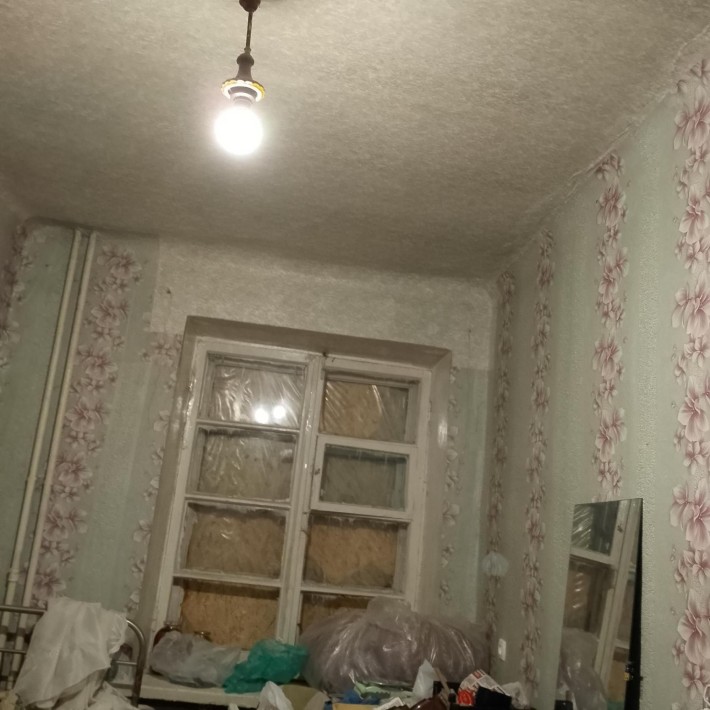 1-к .вул.Мира,26 ХТЗ - фото 1