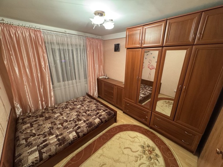 Продам комнату, с ремонтом, мебелью и техникой - фото 1