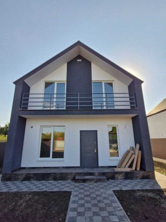 Продам новий будинок 120 м2 в котеджному р-ні міста - фото 1