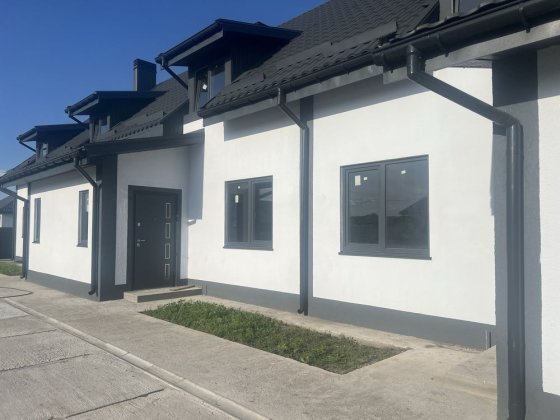 Готовий Таунхаус. ГАЗ. 100 м.кв. Белая Церковь