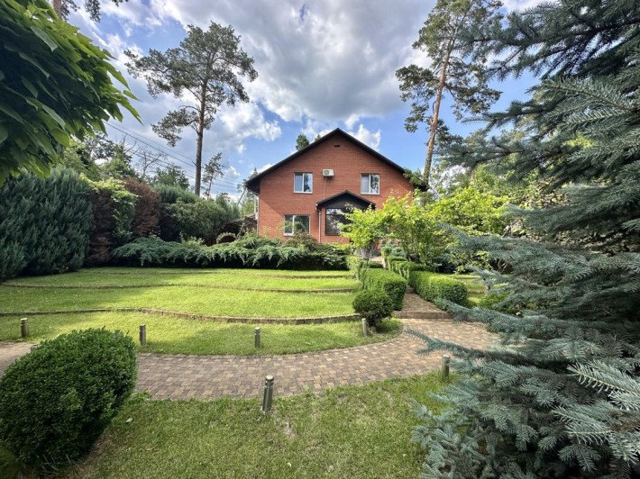 Будинок з ремонтом у Бучі. 195 000 $ - фото 1