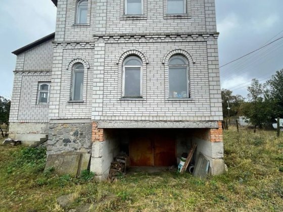 Будинок новий Київська Біла Церква