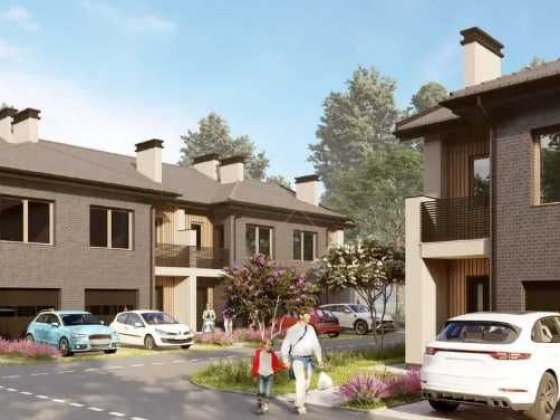 ВЕЛМАРТ/Продається стильний будинок (таунхаус)/Газ/Розтермінування Івано-Франківськ