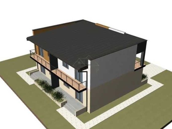 Продаж будинок / дуплекс в місті / асфальт / цегляне будівництво Івано-Франківськ