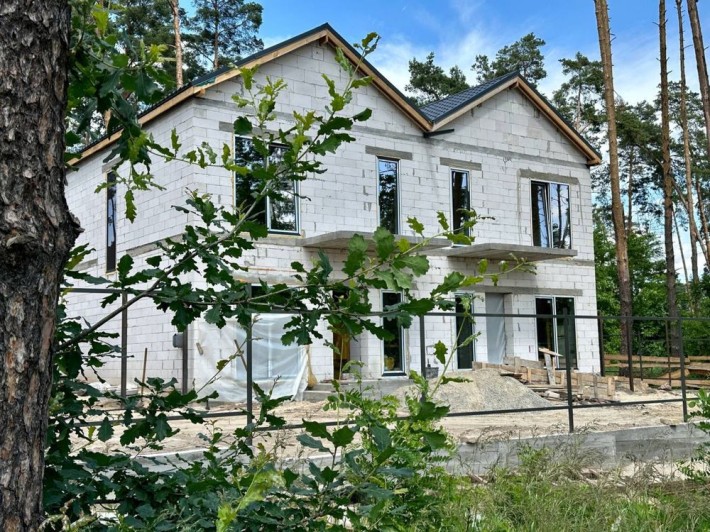 Дуплекс в лісовій частині Бучі - фото 1