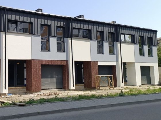 ЦЕНТР/3к будинок (таунхаус) 155м2/Задній двір 14 м/Розтермінування Івано-Франківськ