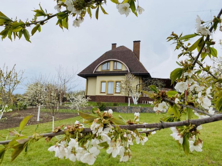 Без % Продам заміський будинок. Надійне сховище. - фото 1
