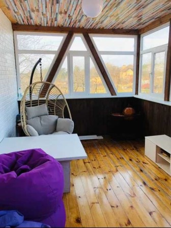 Продаж! Будинок з ремонтом і меблями! с Іванковичі! Ділянка 10сот! - фото 1