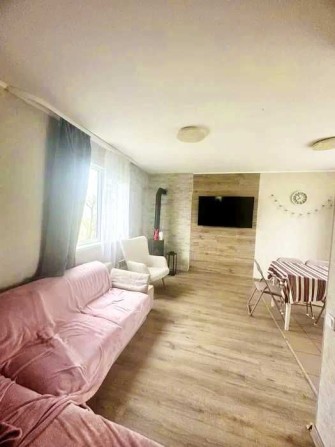 Продам будинок с.Колонщина.Камін,тепла підлога,горище,сад - фото 1