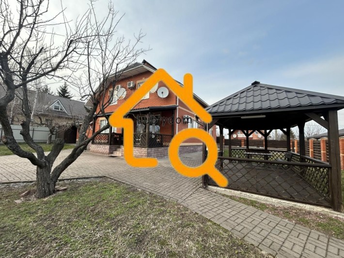 СУПЕР⁉️Продаж ТОП  Будинку Біля лісу +газ 8сот, Іванковичі - фото 1