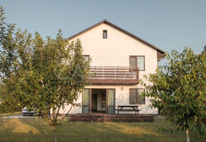Продаж 2-п будинку 180м2, Княжичі, Броварський район, 7 соток - фото 1