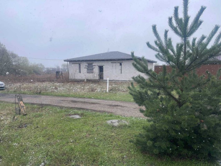 Будинок с.Красилівка вул.грушова1 Броварський район Киівська обл - фото 1