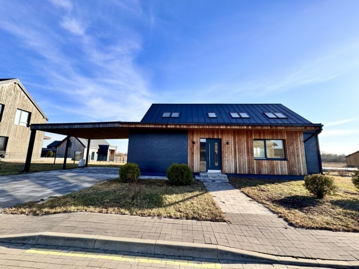 Продажа дома 180 м2, в КГ Mulberry Homes, Красиловка, Бровары - фото 1