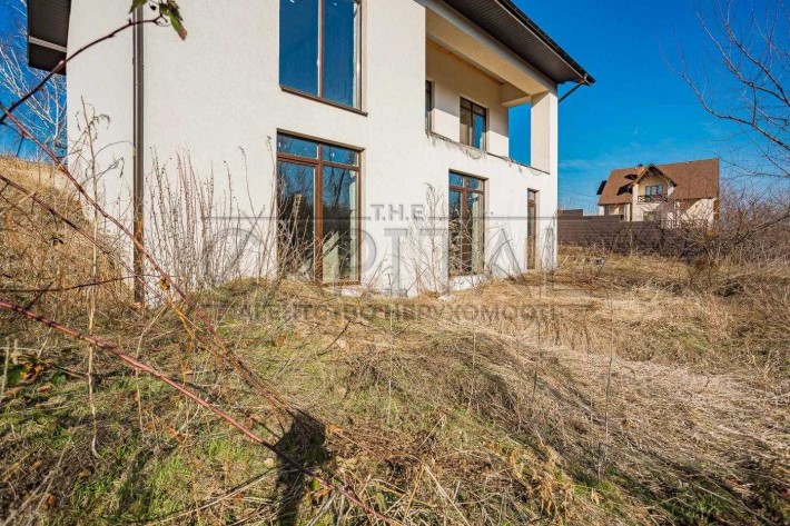 Продаж , Будинок на схилі, пейзажні вікна,  Іванковичі - фото 1