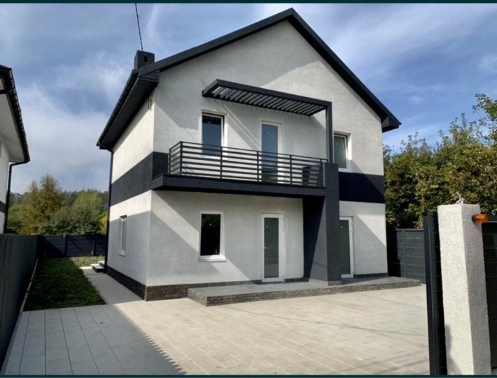 Продам будинок 131м, с. Круглик біля озера - фото 1