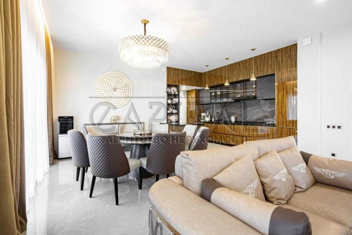 Продаж будинку, КМ Green Town, с. Крушинка, Фастівський - фото 1