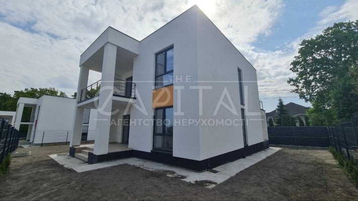 Продаж Будинок 4к (155 м2) Іванковичі Новий Тепловий насос Підвал - фото 1