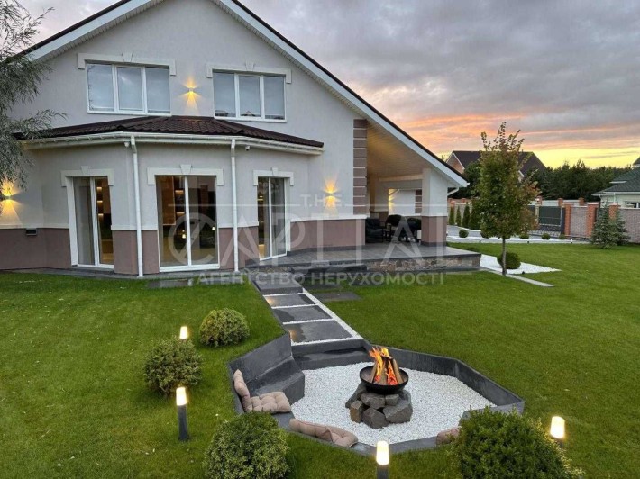 Продажа Дом Иванковичи Круглик Вита Почтовая 378м2 18 соток - фото 1