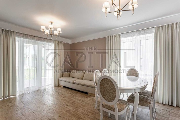 Продаж, новий будинок, Іванковичі, 155 м, 5 к, Новообухівська траса - фото 1