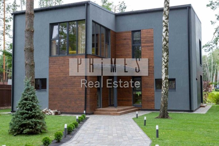Продаж ділянки з двома будинками, КМ Riviera Village, Лебедівка - фото 1