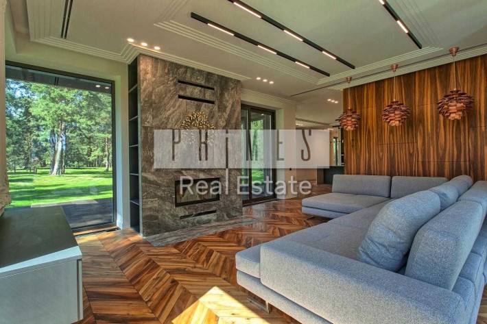 Продаж будинку віддалена локація КМ Goodlife Park територія 40 соток - фото 1