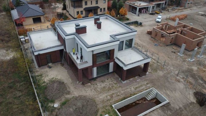 Продаж будинку, елітне КМ Європейський с.Лебедівка 500м2 Київська обл - фото 1