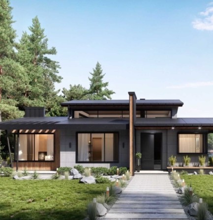 ТОП локація будинок + 6 соток, Riviera Village, Лебедівка, VILLA ZEN - фото 1